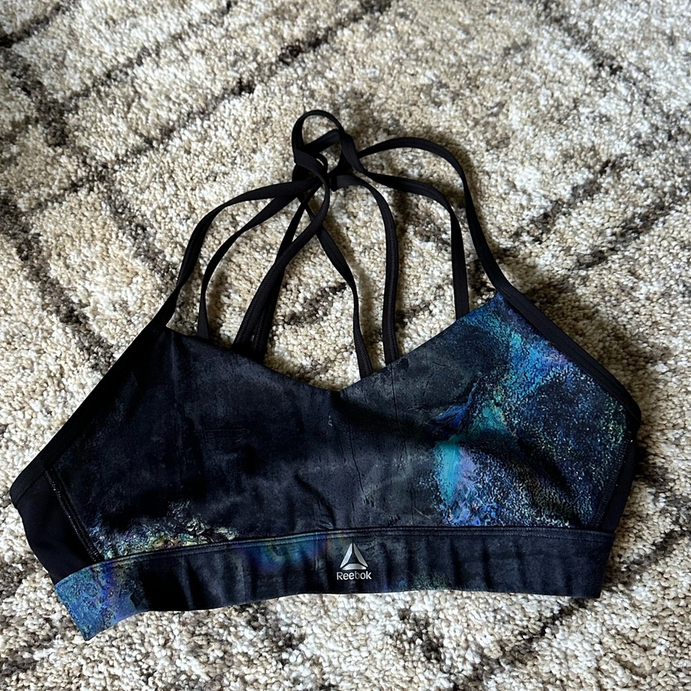Reebok sports bra